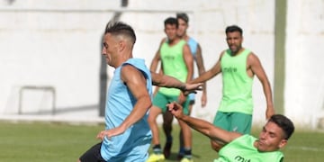 Damián Fernández en Huracán