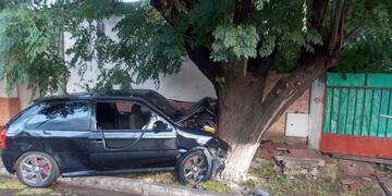 Accidente fatal en la localidad de Leandro Alem\u002E en San Luis\u002E