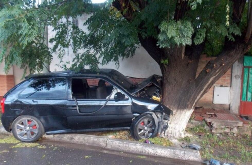 Un menor murió en un accidente de tránsito en San Luis
