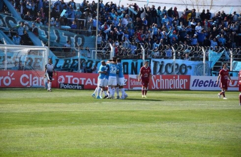 Belgrano, a tribuna llena por Copa Argentina
