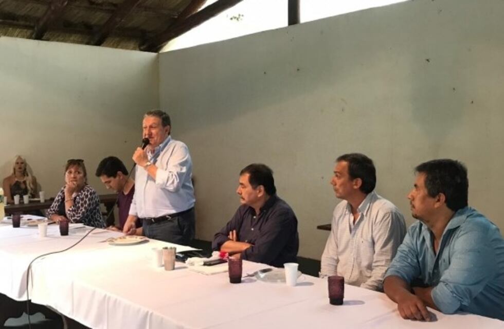 Puerta, de La Cibeles a Misiones, aliado con el PRO y la UCR