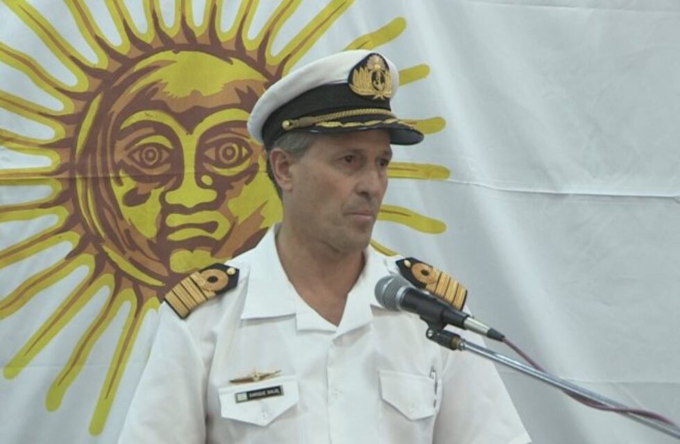 Nuevo parte de la Armada: no hubo indicios de ningún tipo