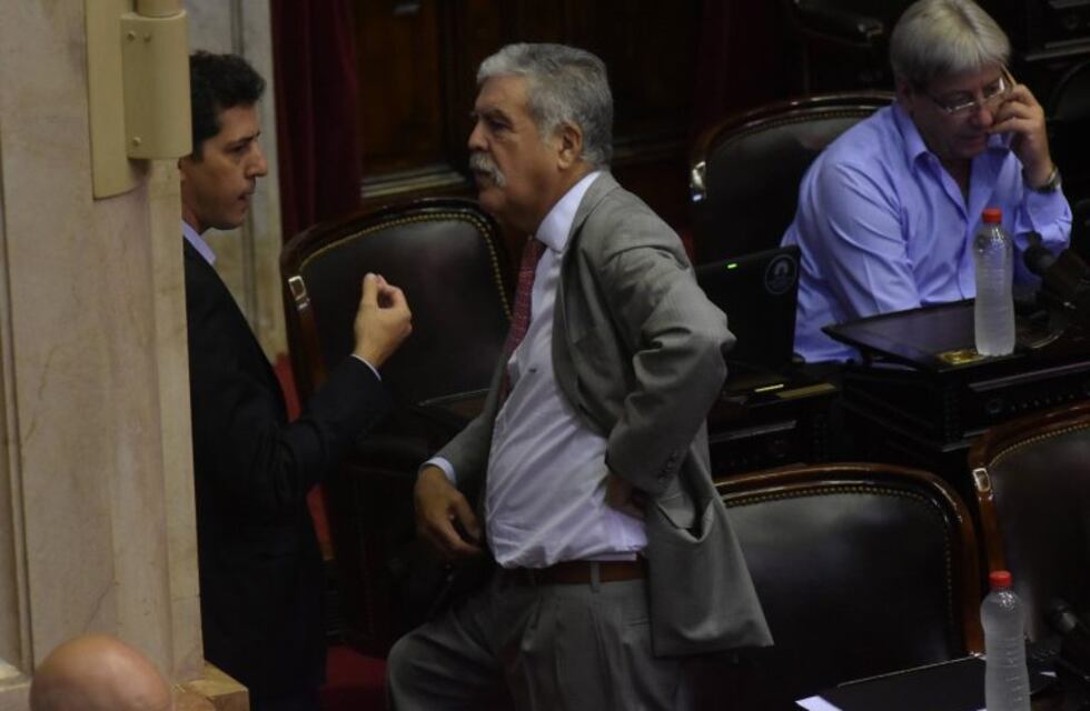 El bloque FPV-PJ de Diputados respaldó a De Vido ante los dichos de Carrió y Garavano