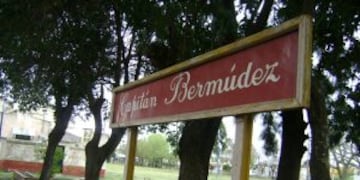 Capitu00e1n Bermu00fadez, ciudad de Santa Fe