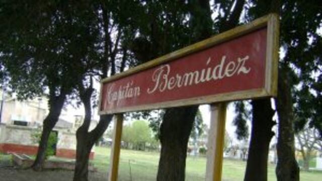 Capitu00e1n Bermu00fadez, ciudad de Santa Fe