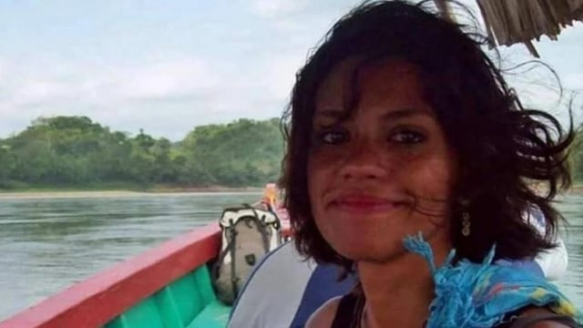 Continúa la búsqueda de Cecilia Gisela Basaldúa