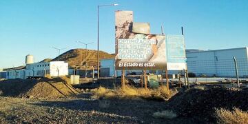 Planta de Ósmosis Inversa en Caleta Olivia