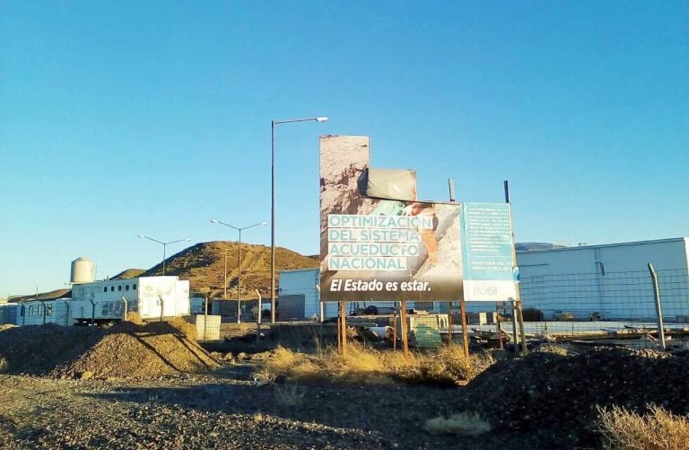 Facundo Prades fue citado por Juez Javier Cosentino por obra de planta de ósmosis inversa