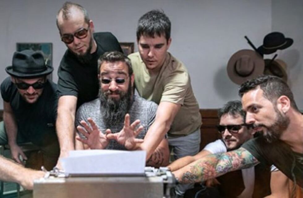 Las Pastillas del Abuelo, en Plaza de la Música