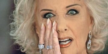 Mirtha Legrand\u002E