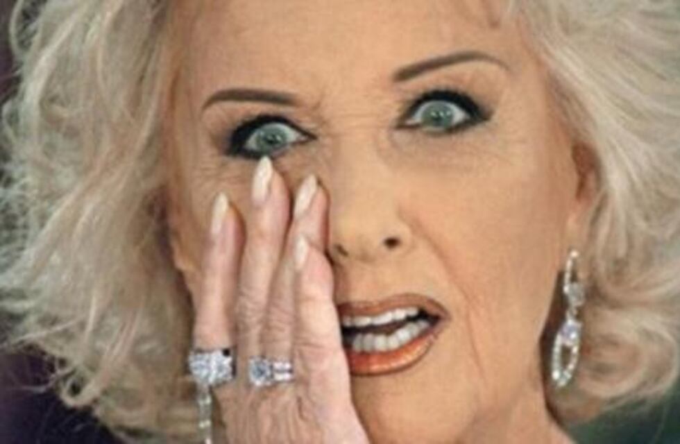 El consejo de Mirtha Legrand para las elecciones del domingo