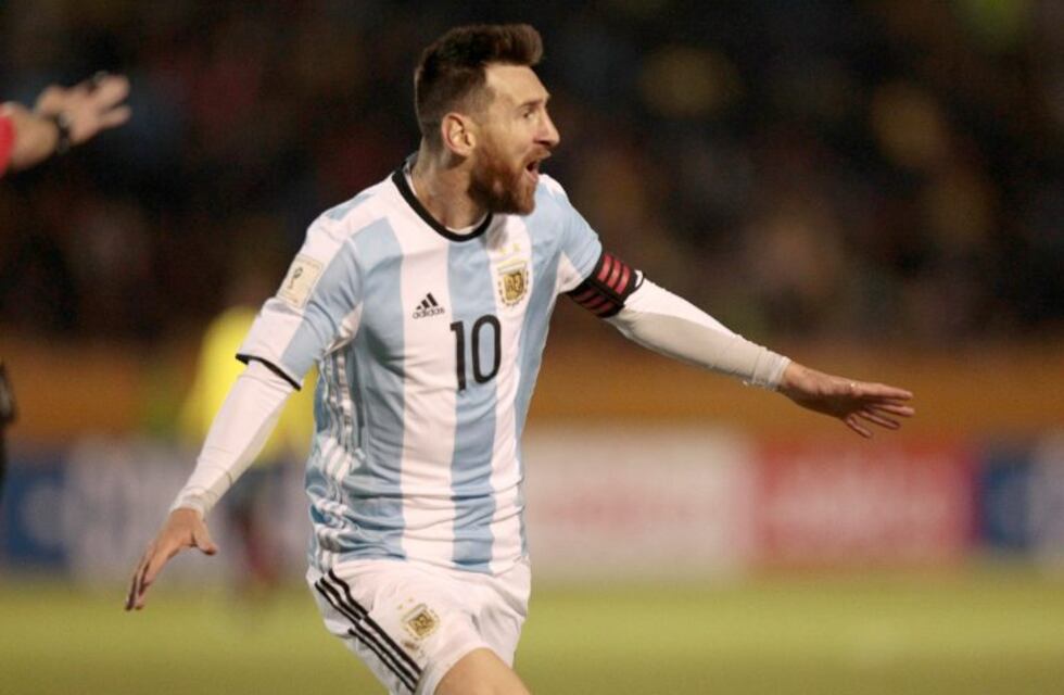 La prensa mundial se rinde ante el "genio" de Messi tras la clasificación de Argentina a Rusia 2018