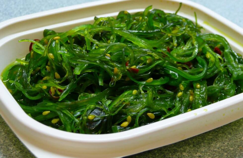 Elaborarán pastas a base de algas en Comodoro