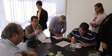 Elecciones: el radicalismo y Cambiemos irán con el paredismo