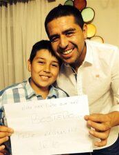Navidad de Riquelme