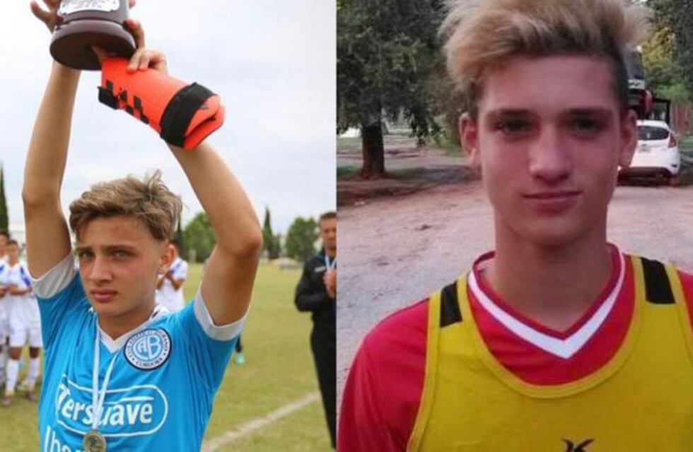 El "clon" de Mateo Klimowicz que se destaca en Belgrano
