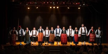 Fiesta de las Colectividades Ushuaia 2019