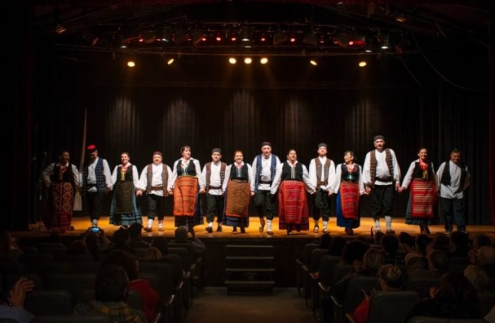 Comienza una nueva edición de la Fiesta de las Colectividades