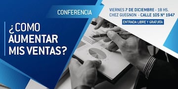 ¿Como aumentar mis ventas?