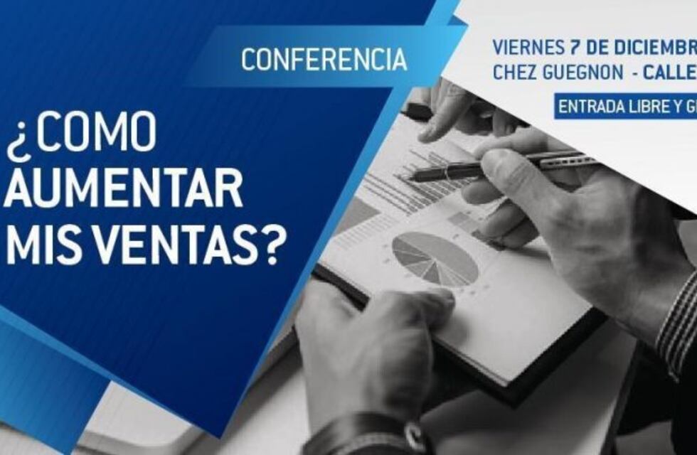 ¿Como aumentar mis ventaS?
