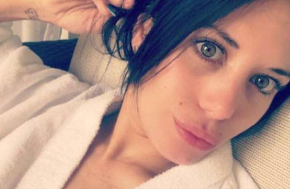 Valeria Aquino, la ex de El Polaco, debió ser internada por un cuadro severo de dengue