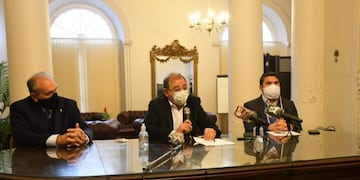 El intendente Eduardo Tassano dio a conocer los requisitos para las nuevas habilitaciones\u002E