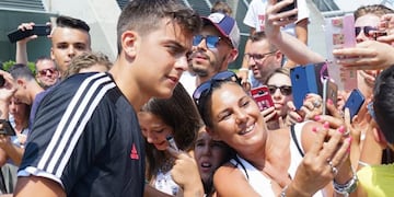 Paulo Dybala se mudaría a Inglaterra\u002E