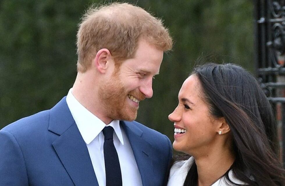 El lujoso detalle en las invitaciones al casamiento del Príncipe Harry
