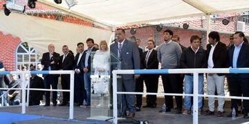 Los antiguos 72 aniversario