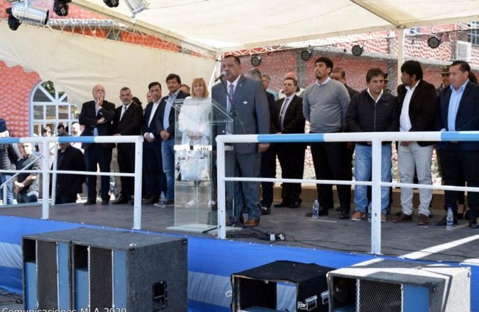 Los Antiguos celebró sus 72 años de historia