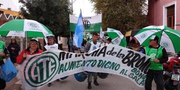 Elecciones en ATE: la Junta Electoral Nacional dispuso que el 12 de septiembre se vuelva a votar en Chilecito