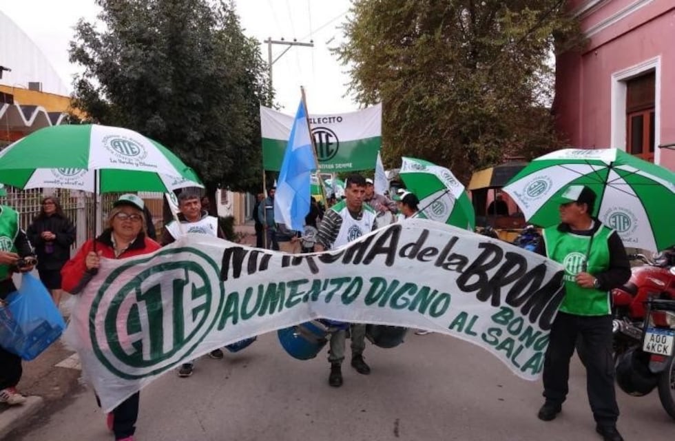 Elecciones en ATE: la Junta Electoral Nacional dispuso que el 12 de septiembre se vuelva a votar en Chilecito