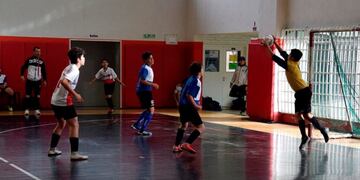 Arrancó el Torneo de Futsal Aniversario de Río Gallegos