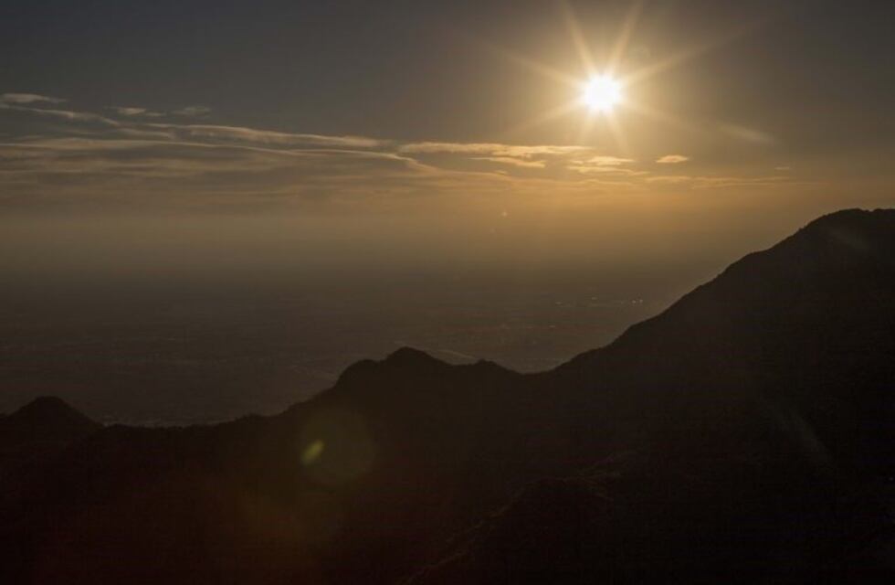 Sigue el buen tiempo para este viernes en San Luis