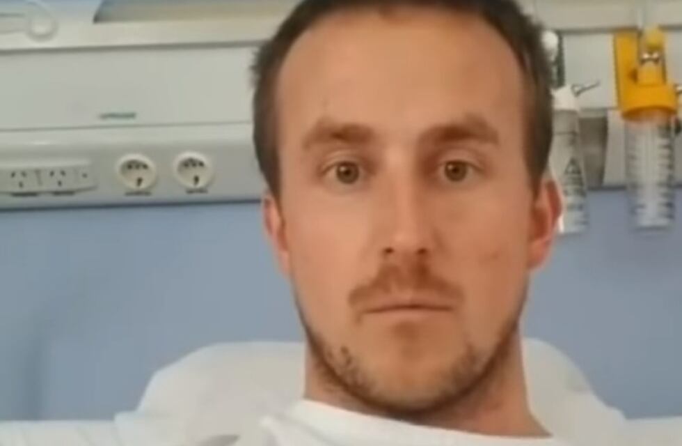 El paciente marplatense con coronavirus contó lo que vive desde el HPC