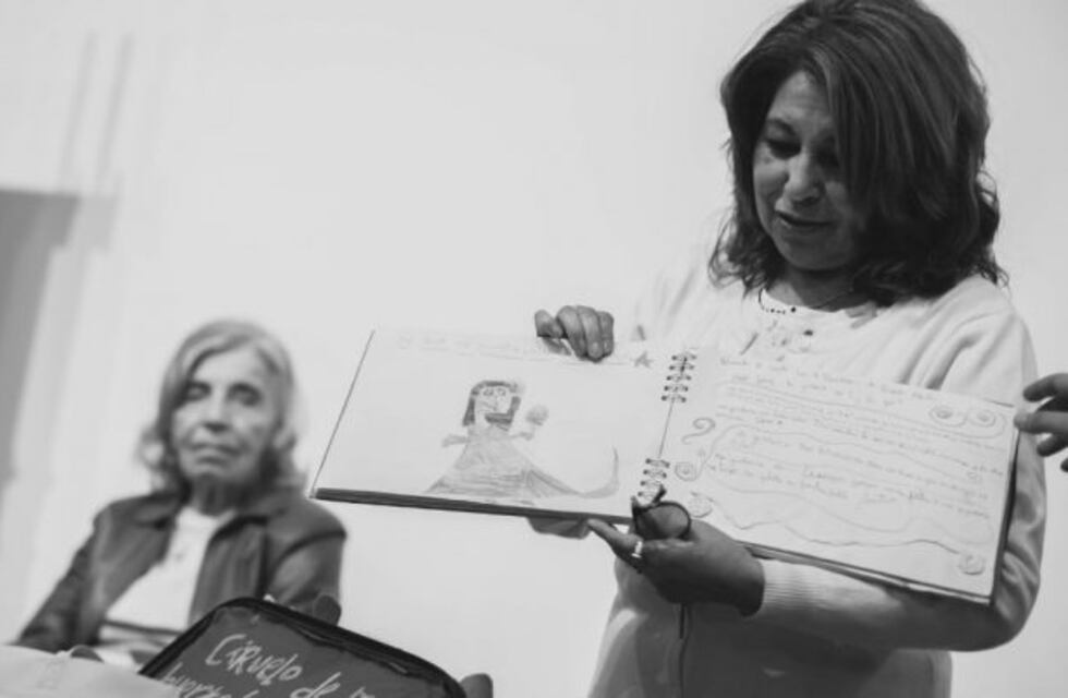 Valijas viajeras por la identidad: comienza un viaje que mantiene viva la memoria