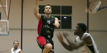 Pablo Bertone firmó con el Palma Iberojet