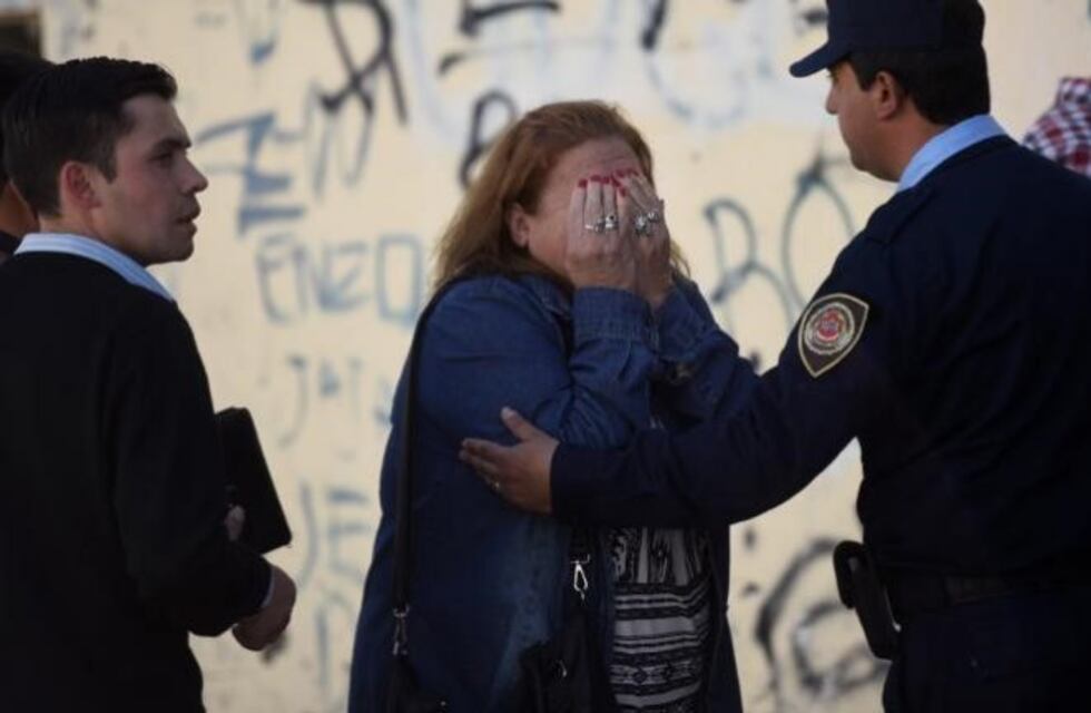 El doble homicida dejó una carta pidiendo "perdón"