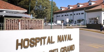 Hospital Naval Puerto Belgrano
