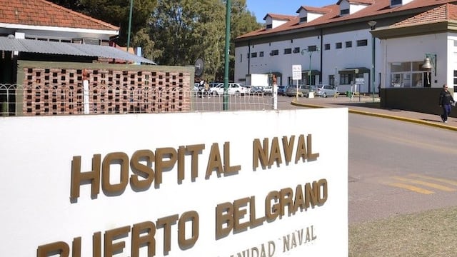 Hospital Naval Puerto Belgrano
