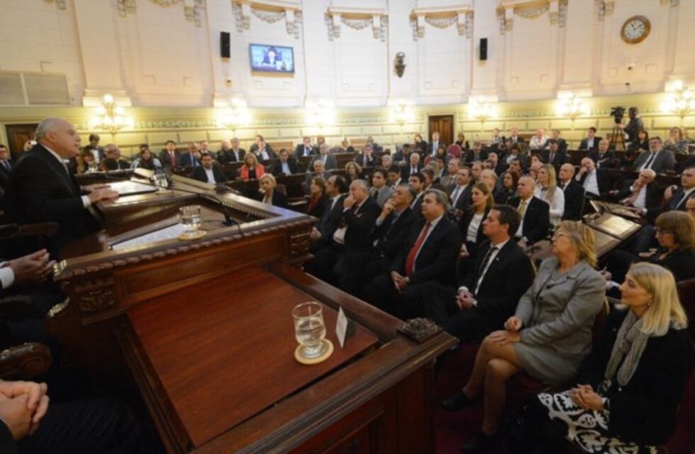 El gobernador advirtió que volverá a la Justicia si Nación no paga la deuda con Santa Fe