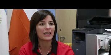 Legisladora Ángela Carrasco