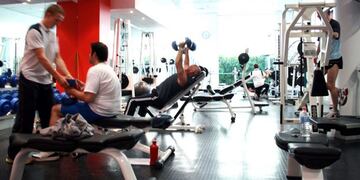 gimnasio