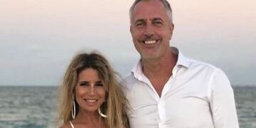 El conmovedor mensaje de Flor Peña a Marley tras el viaje en \