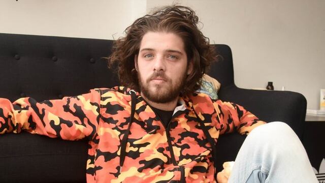 Santiago Maratea recauda fondos para ayudar a Emma.