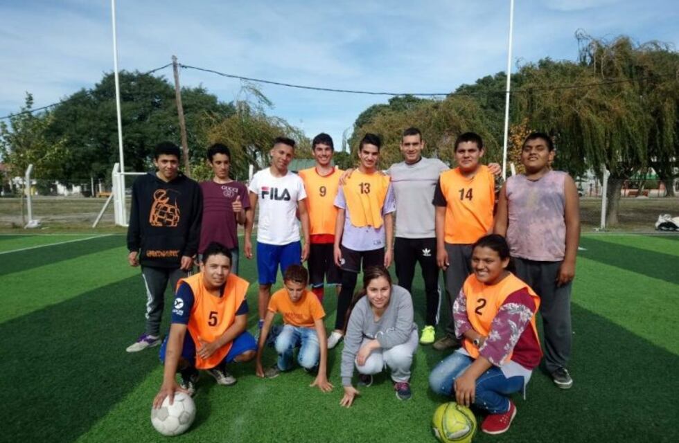 Monte Cristo promueve deportes inclusivos