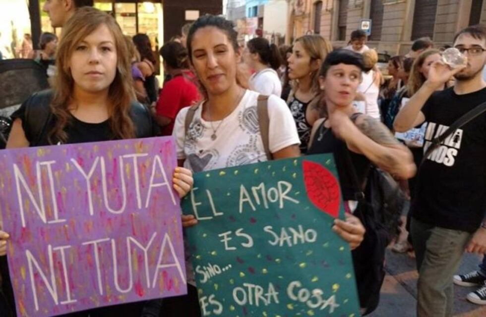 Más de cuatro mil personas marcharon por el día de la Mujer en Río Cuarto