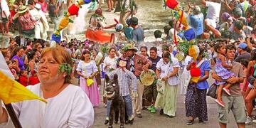 Carnavales de Chilecito