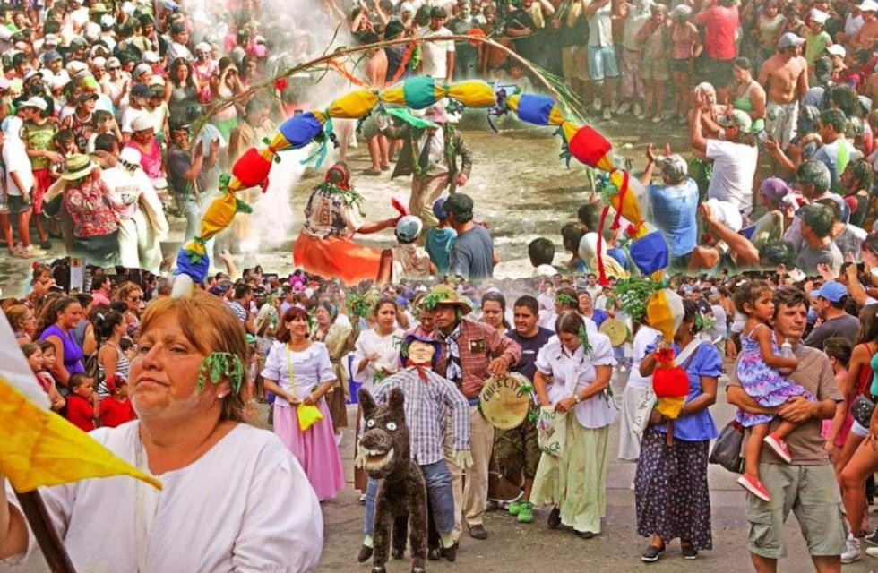 Los Carnavales chileciteños realizaran del 3 al 10 de febrero