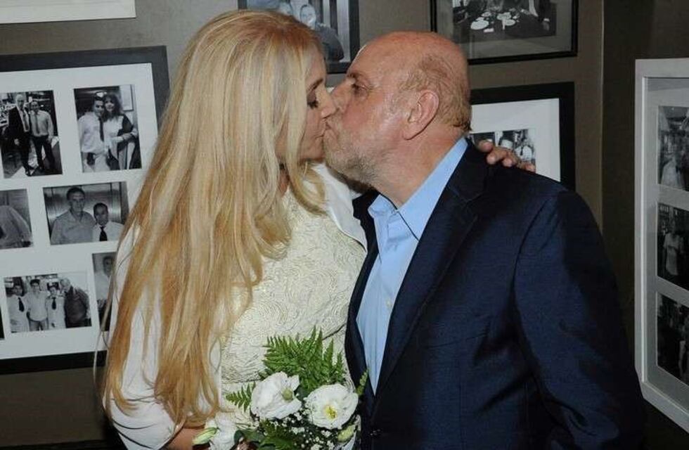 Toda la intimidad de la fiesta de casamiento de Horacio Pagani